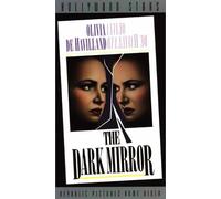 The Dark Mirror [VHS]