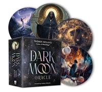 The Dark Moon Oracle: A 48-card Deck and Guidebook from the Creator of Moonology