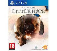 The Dark Pictures Antholgy LH (Playstation 4)