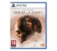 Bandai – Jeu vidéo – The Dark Pictures Anthology: House of Ashes – PlayStation 5 H