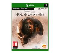 The Dark Pictures Anthology: House of Ashes