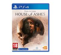 The Dark Pictures Anthology: House Of Ashes (Playstation 4)
