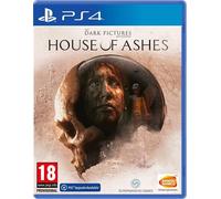 The Dark Pictures Anthology: House of Ashes (PS4) PlayStati (Sony Playstation 4)