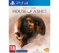 Bandai Jeu vidéo The Dark Pictures Anthology: House of Ashes – PS4
