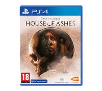 The Dark Pictures Anthology: House of Ashes (PS4) PlayStati (Sony Playstation 4)