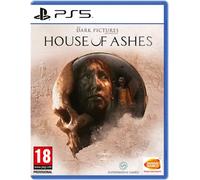 Bandai The Dark Pictures Anthology: House of Ashes