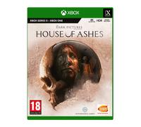 Bandai – Jeu vidéo – The Dark Pictures Anthology: House of Ashes – Xbox One