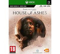 Bandai - Jeu vidéo The Dark Pictures Anthology: House of Ashes - Xbox Series X et Xbox One