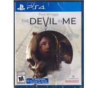 The Dark Pictures Anthology : Le Diable en moi PS4