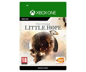 The Dark Pictures Anthology: Little Hope