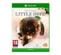 The Dark Pictures: Little Hope (Xbox One)
