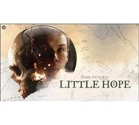 The Dark Pictures Anthology Little Hope (Xbox Series X)