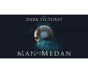 The Dark Pictures Anthology Man of Medan (PC)