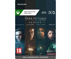 The Dark Pictures Anthology : Season One