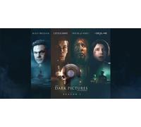 The Dark Pictures Anthology Season One (PS5 Account)