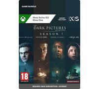 The Dark Pictures Anthology: Season One XBOX LIVE Key EUROPE