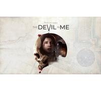 The Dark Pictures Anthology: The Devil in Me PC [Code de téléchargement]