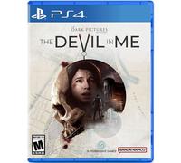 Bandai – Jeu vidéo – The Dark Pictures: The Devil in Me – PlayStation 4