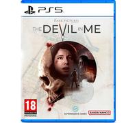 The Dark Pictures Anthology: The Devil In Me (PS5) PlayStat (Sony Playstation 5)