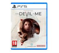 The Dark Pictures Anthology: The Devil In Me (PS5) PlayStat (Sony Playstation 5)