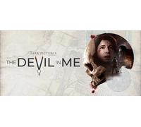 The Dark Pictures Anthology The Devil in Me (Xbox Series X)