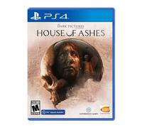 The Dark Pictures: House of Ashes for PlayStation 4 (Sony Playstation 4)