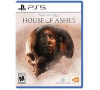 The Dark Pictures: House of Ashes for PlayStation 5