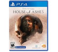 The Dark Pictures: House of Ashes for PlayStation 4 (Sony Playstation 4)