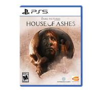 The Dark Pictures: House of Ashes - PlayStation 5 PlayStati (Sony Playstation 5)