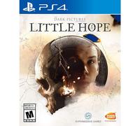 The Dark Pictures - Little Hope (輸入版:北米) - PS4