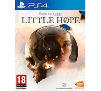 The Dark Pictures Anthology: Little Hope (PS4) PlayStation (Sony Playstation 4)