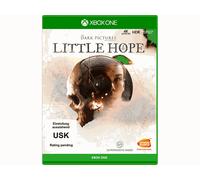 The Dark Pictures: Little Hope Standard Allemand Xbox One