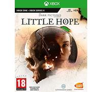 Bandai – Jeu vidéo The Dark Pictures: Little Hope – Xbox One