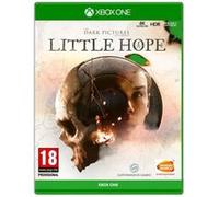 Bandai – Jeu vidéo – The Dark Pictures: Little Hope – Xbox One