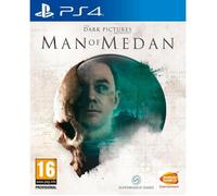 The Dark Pictures - Man Of Medan Jeu PS4