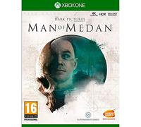 BANDAI NAMCO Entertainment The Dark Pictures Anthologie : Man of Medan Standard Xbox One