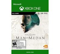 The Dark Pictures: Man of Medan (Xbox One) Xbox Live Key EUROPE