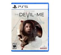 The Dark Pictures Anthology: The Devil In Me - Ps5 (Us)