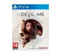 The Dark Pictures: The Devil In Me Jeu PS4