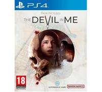 The Dark Pictures: The Devil In Me Jeu PS4