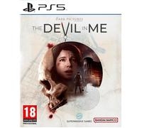 The Dark Pictures: The Devil In Me Jeu PS5