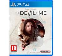 Bandai - Jeu PS4 - The Dark Pictures: The Devil In Me - G