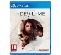 The Dark Pictures: The Devil In Me PS4 G