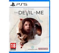 The Dark Pictures : The Devil In Me PS5
