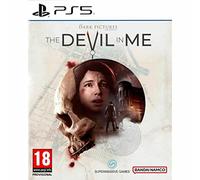 The Dark Pictures: The Devil In Me (PS5)