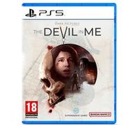 The Dark Pictures : The Devil In Me PS5