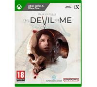 The Dark Pictures : The Devil In Me - Xbox One & Xbox Sx Xbox Series X