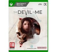 The Dark Pictures : The Devil In Me Xbox Serie S/X