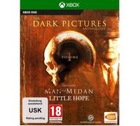The Dark Pictures Volume 1 Xbox Series X G