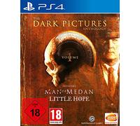 The Dark Pictures: Volume 1 (PS4)